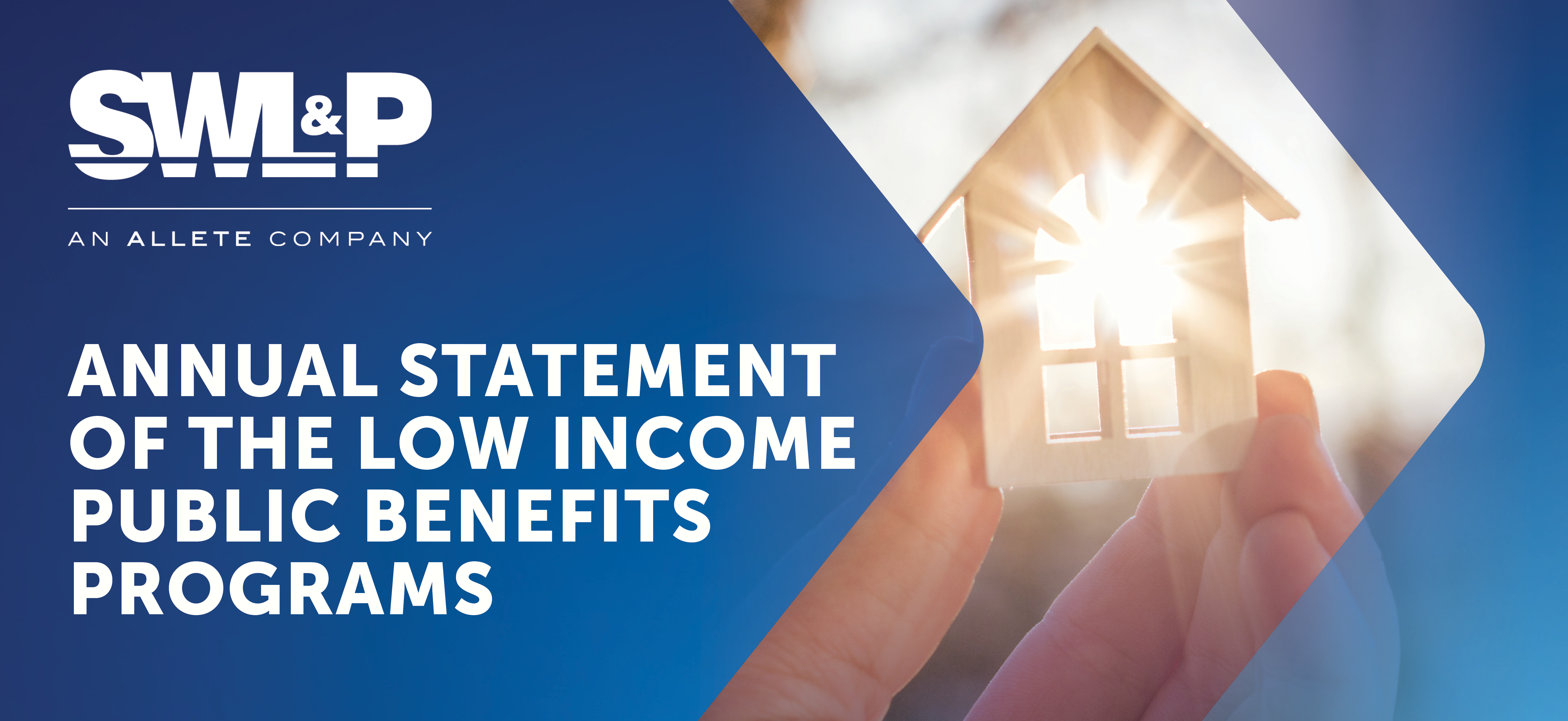 Annual Statement of the Low Income Public Benefits Programs