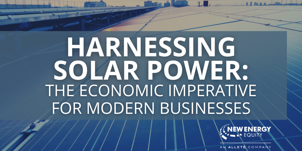 Harnessing Solar Power: The Economic Imperative for Modern Businesses