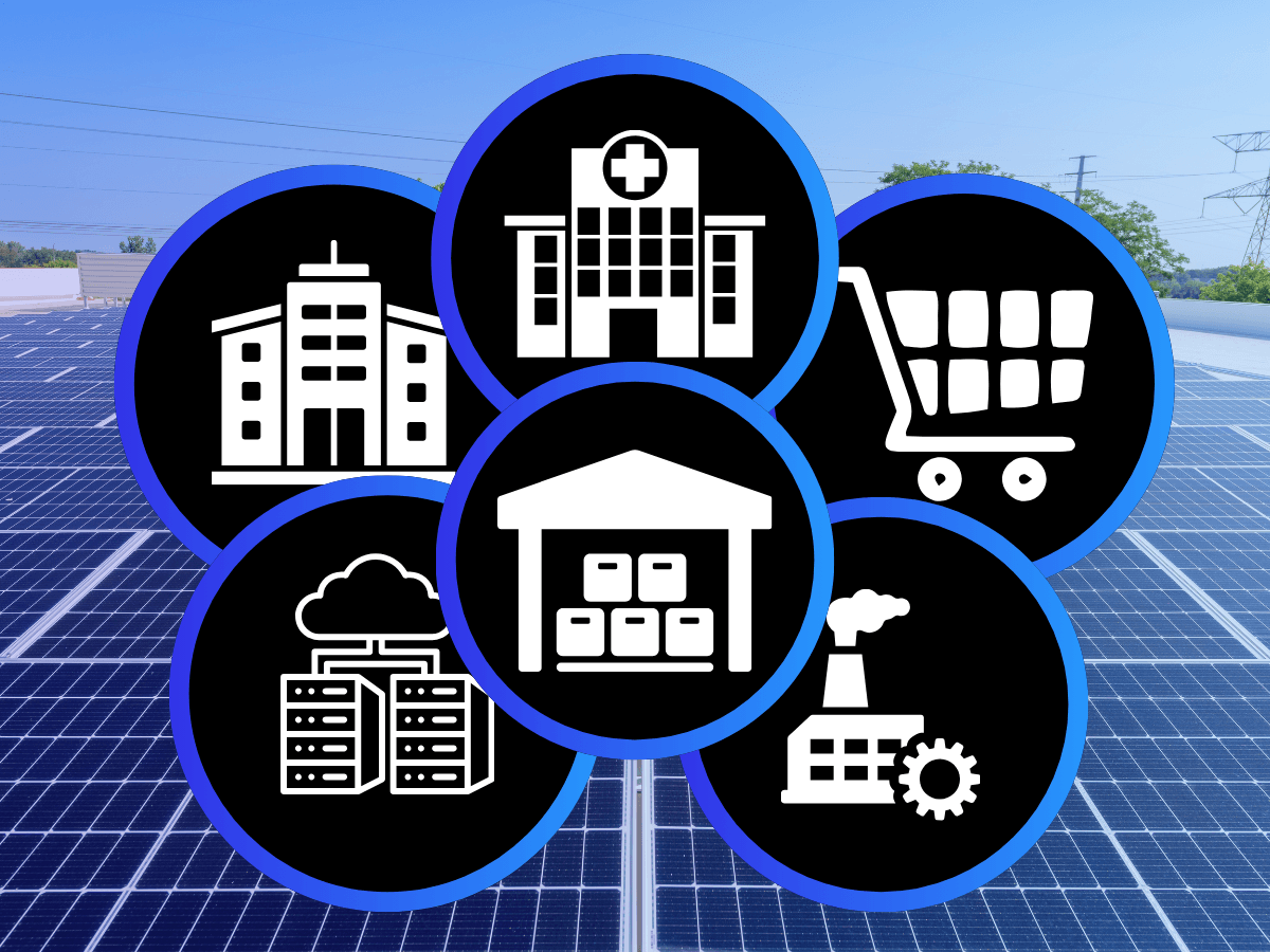 Versiris Energy Delivers Scalable C&I Solar Across Industries